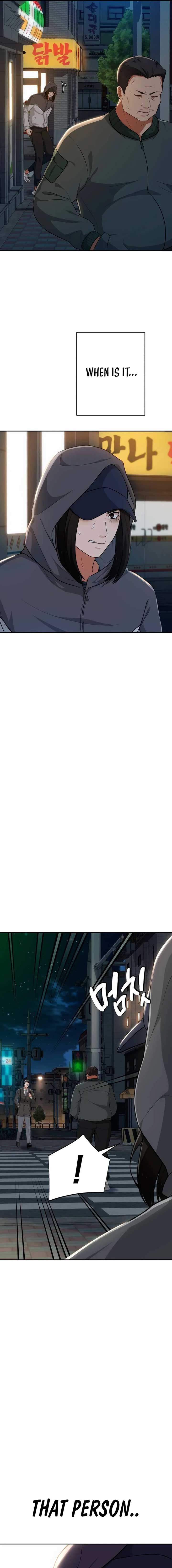 It’s voice phishing, but it’s a life reversal Chapter 4 - Page 15