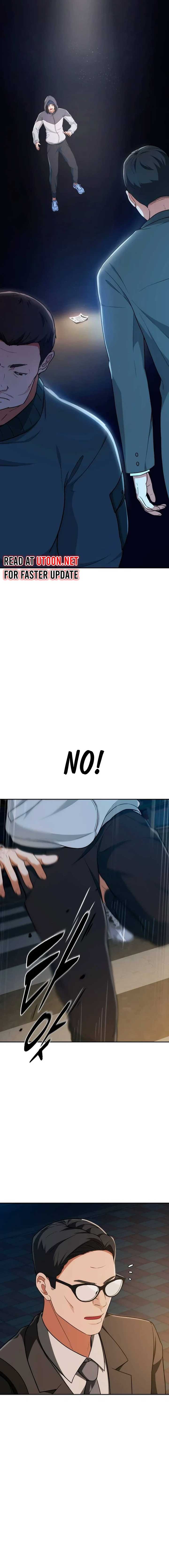 It’s voice phishing, but it’s a life reversal Chapter 4 - Page 18