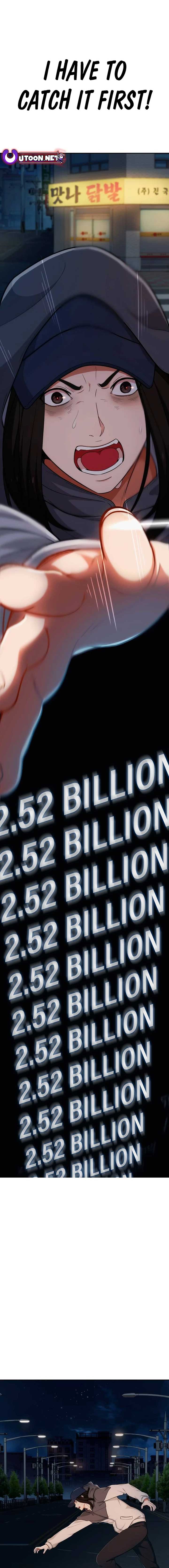 It’s voice phishing, but it’s a life reversal Chapter 4 - Page 19