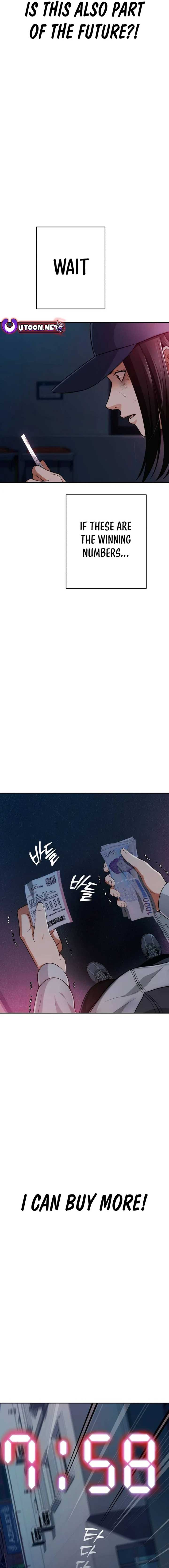 It’s voice phishing, but it’s a life reversal Chapter 4 - Page 25