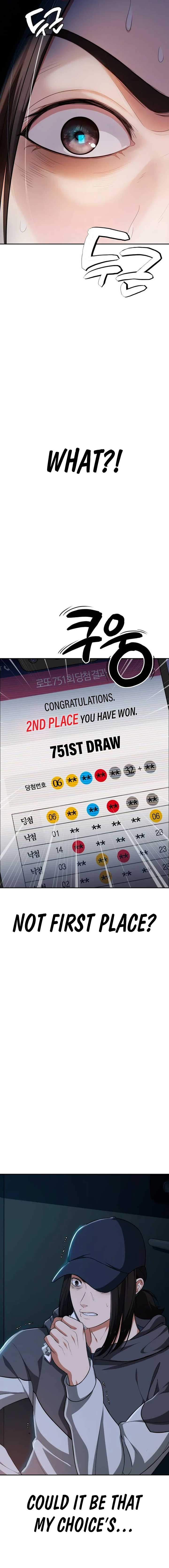 It’s voice phishing, but it’s a life reversal Chapter 4 - Page 29