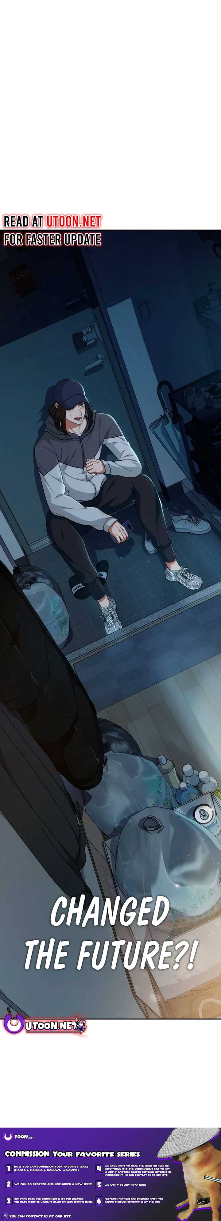 It’s voice phishing, but it’s a life reversal Chapter 4 - Page 30