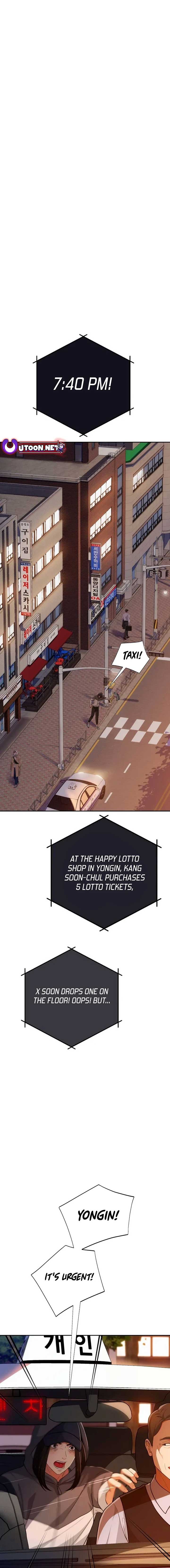 It’s voice phishing, but it’s a life reversal Chapter 4 - Page 5