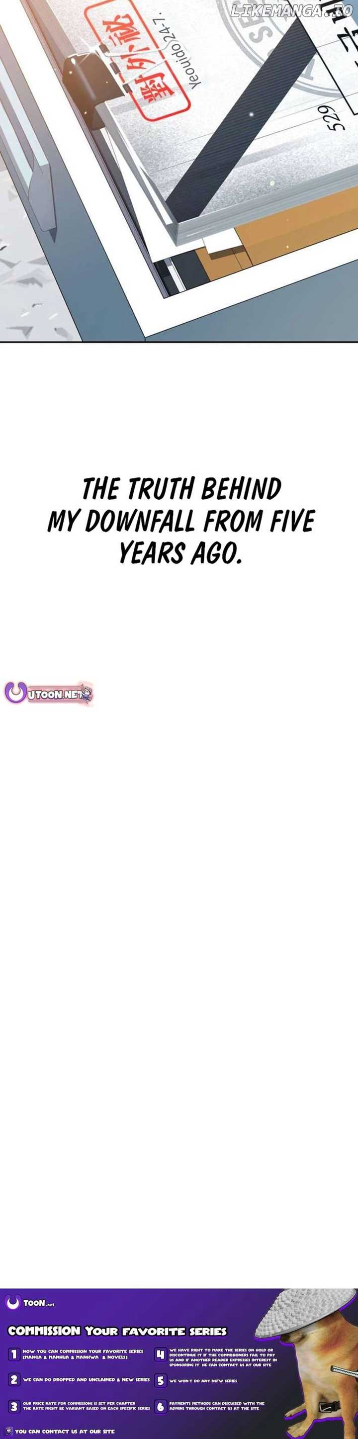 It’s voice phishing, but it’s a life reversal Chapter 42 - Page 21