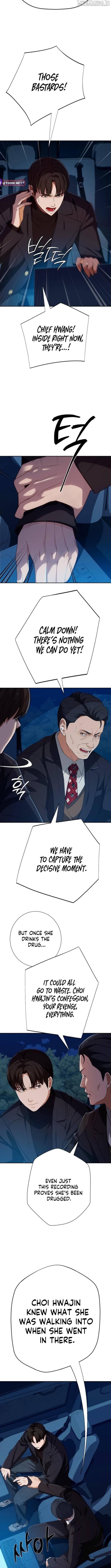 It’s voice phishing, but it’s a life reversal Chapter 45 - Page 12