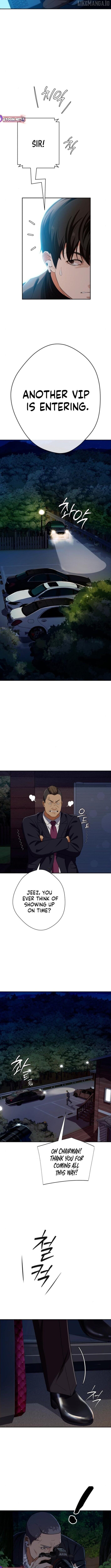 It’s voice phishing, but it’s a life reversal Chapter 45 - Page 13