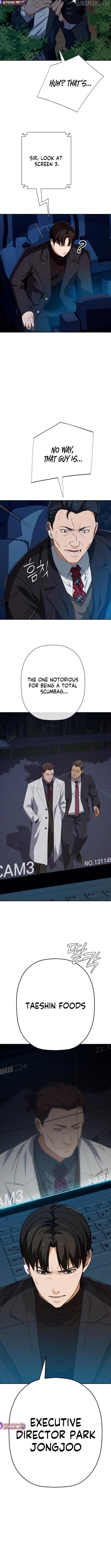 It’s voice phishing, but it’s a life reversal Chapter 45 - Page 14