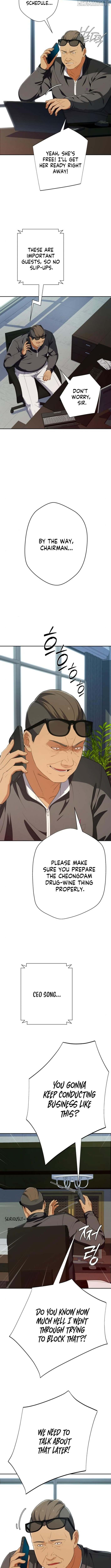 It’s voice phishing, but it’s a life reversal Chapter 45 - Page 4