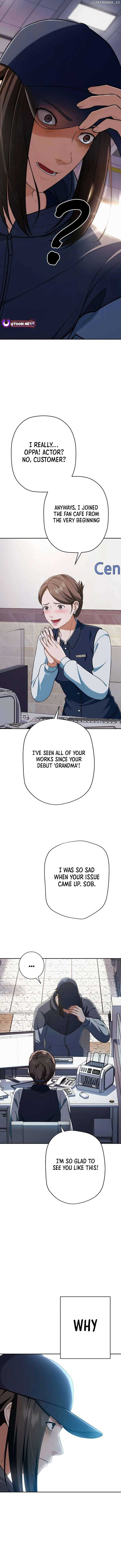 It’s voice phishing, but it’s a life reversal Chapter 5 - Page 10