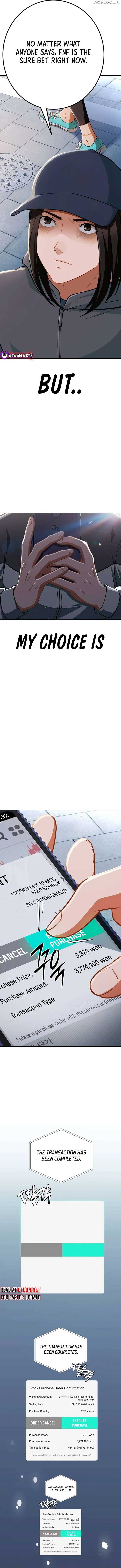 It’s voice phishing, but it’s a life reversal Chapter 5 - Page 17