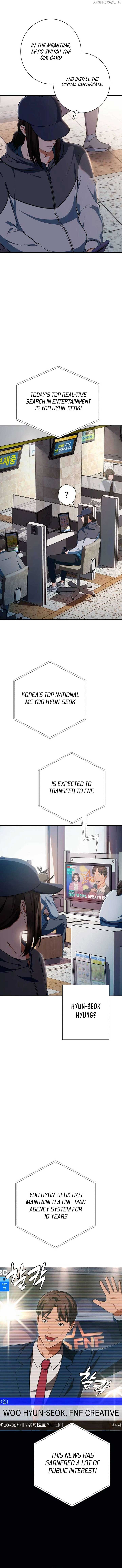 It’s voice phishing, but it’s a life reversal Chapter 5 - Page 7