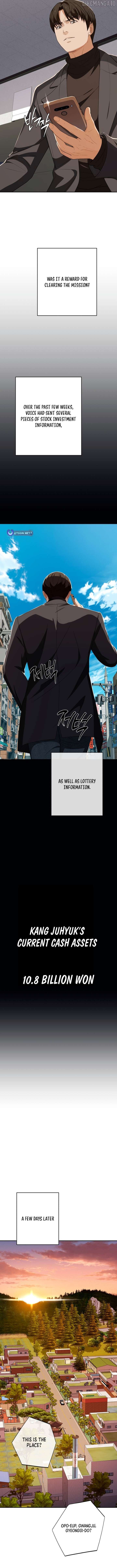 It’s voice phishing, but it’s a life reversal Chapter 51 - Page 19