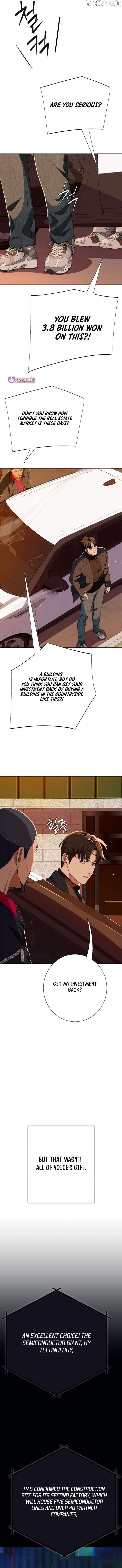 It’s voice phishing, but it’s a life reversal Chapter 51 - Page 20