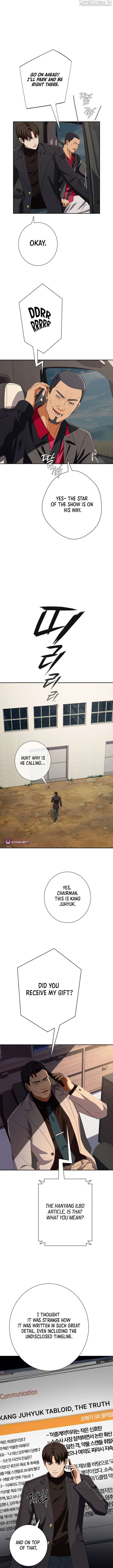 It’s voice phishing, but it’s a life reversal Chapter 51 - Page 4