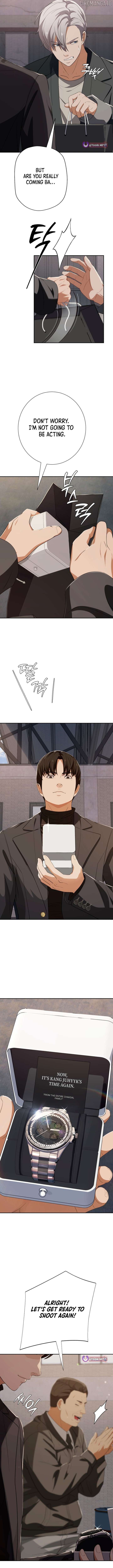 It’s voice phishing, but it’s a life reversal Chapter 51 - Page 7