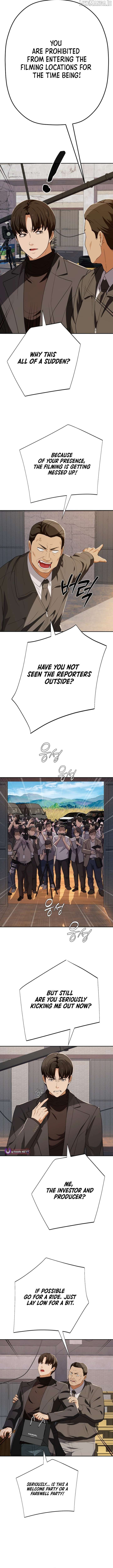 It’s voice phishing, but it’s a life reversal Chapter 51 - Page 9