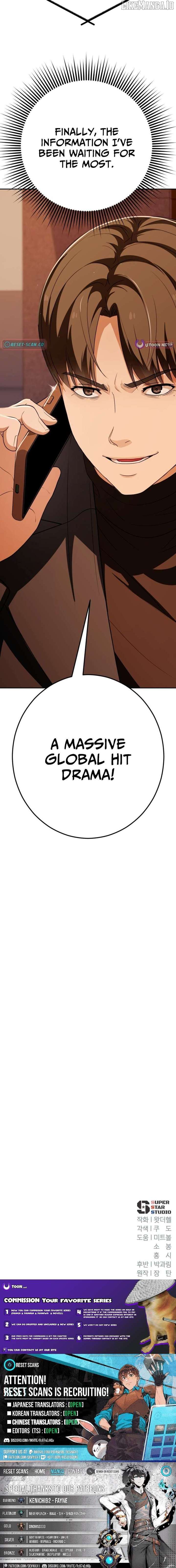 It’s voice phishing, but it’s a life reversal Chapter 52 - Page 19