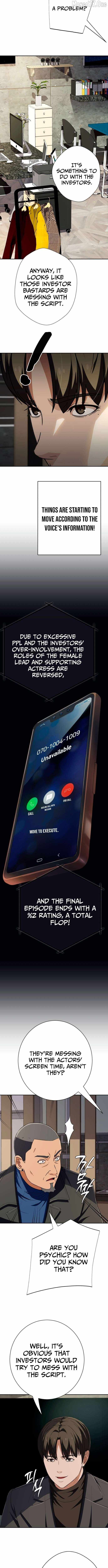 It’s voice phishing, but it’s a life reversal Chapter 56 - Page 3