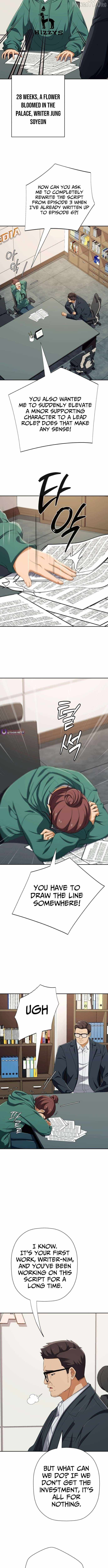 It’s voice phishing, but it’s a life reversal Chapter 56 - Page 6