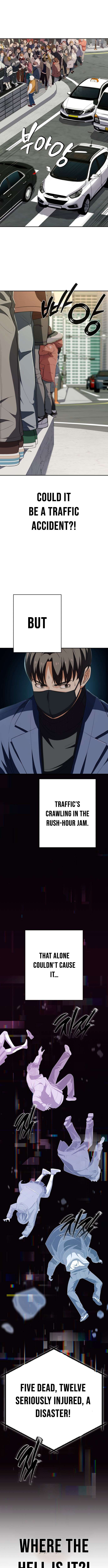 It’s voice phishing, but it’s a life reversal Chapter 58 - Page 10