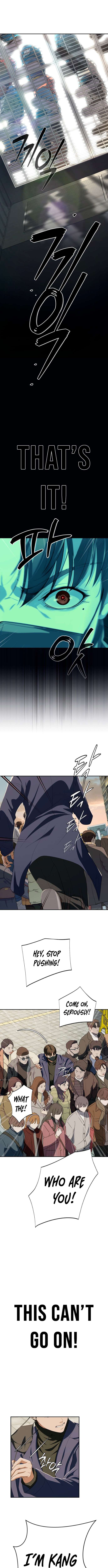 It’s voice phishing, but it’s a life reversal Chapter 58 - Page 12