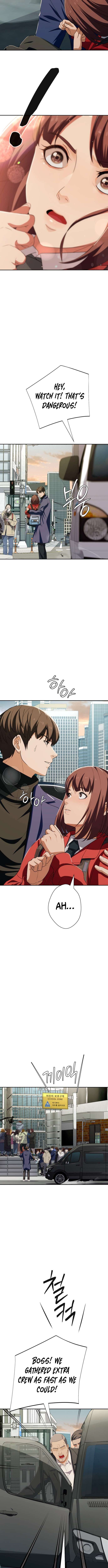 It’s voice phishing, but it’s a life reversal Chapter 58 - Page 16