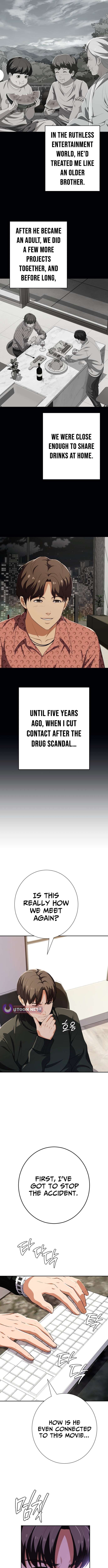 It’s voice phishing, but it’s a life reversal Chapter 58 - Page 4