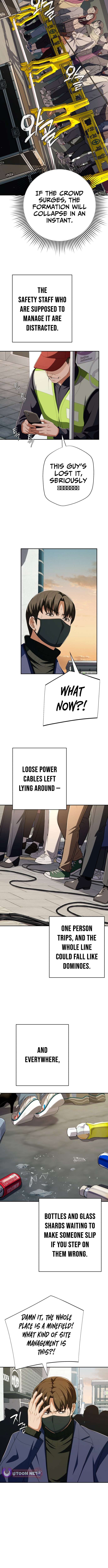 It’s voice phishing, but it’s a life reversal Chapter 58 - Page 9