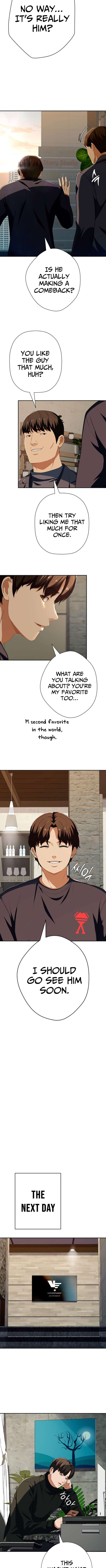 It’s voice phishing, but it’s a life reversal Chapter 59 - Page 10