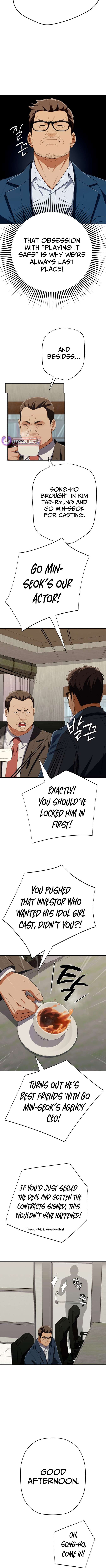 It’s voice phishing, but it’s a life reversal Chapter 59 - Page 15