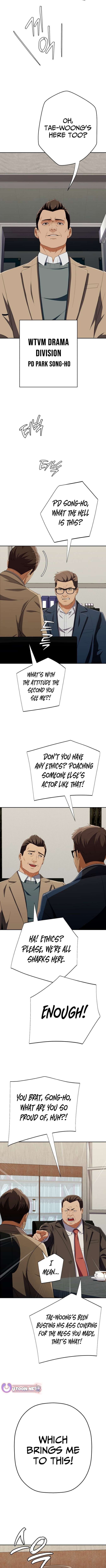 It’s voice phishing, but it’s a life reversal Chapter 59 - Page 16