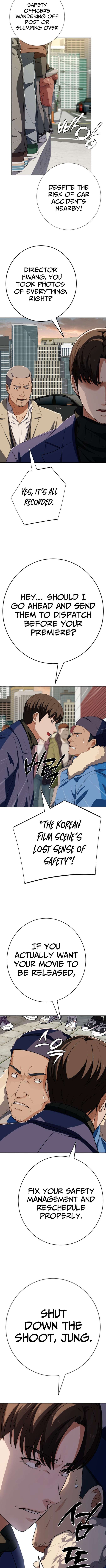 It’s voice phishing, but it’s a life reversal Chapter 59 - Page 7