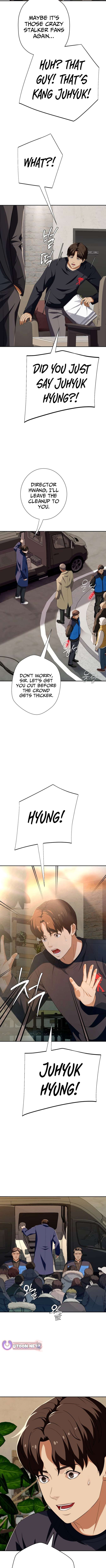 It’s voice phishing, but it’s a life reversal Chapter 59 - Page 9