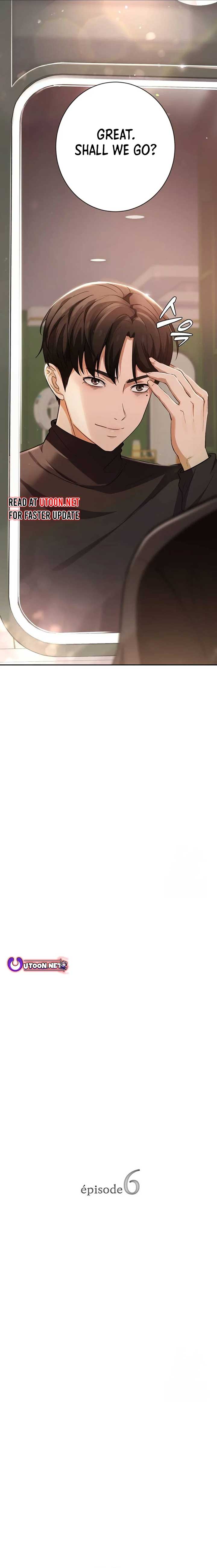 It’s voice phishing, but it’s a life reversal Chapter 6 - Page 2