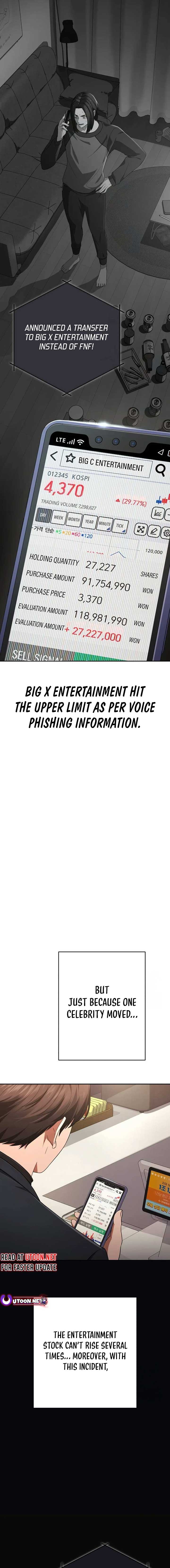 It’s voice phishing, but it’s a life reversal Chapter 6 - Page 5