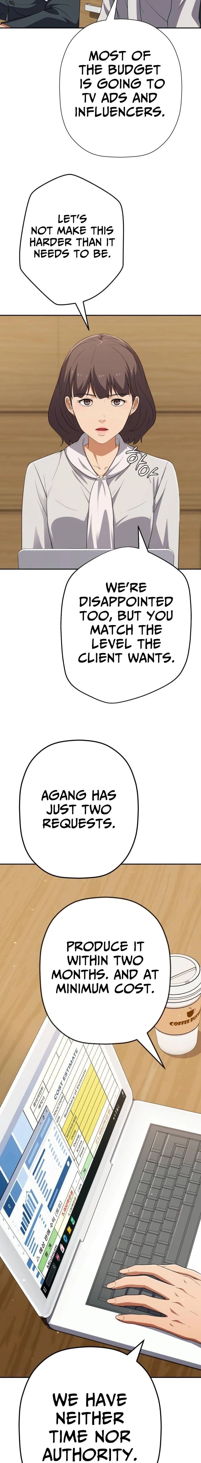 It’s voice phishing, but it’s a life reversal Chapter 65 - Page 13