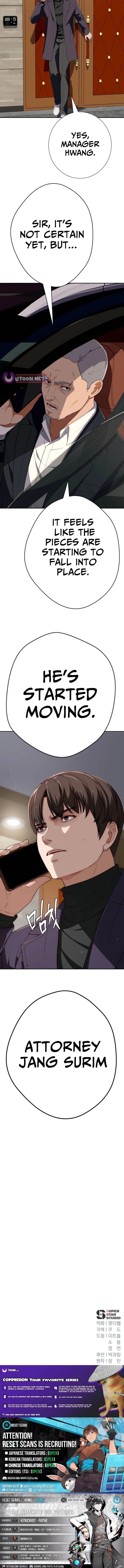 It’s voice phishing, but it’s a life reversal Chapter 65 - Page 33