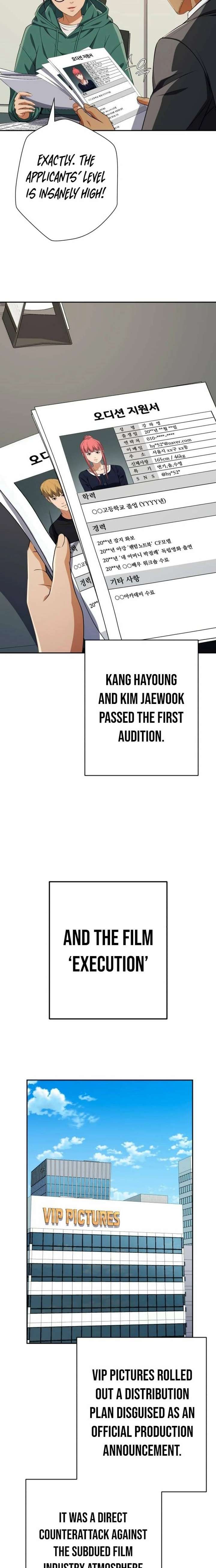 It’s voice phishing, but it’s a life reversal Chapter 66 - Page 16