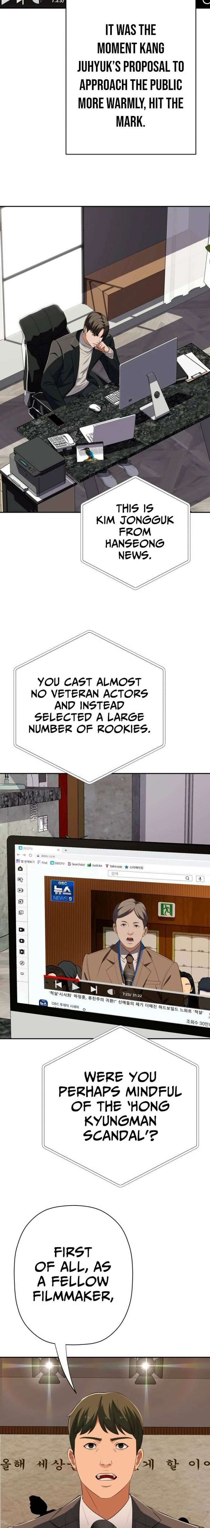 It’s voice phishing, but it’s a life reversal Chapter 66 - Page 18