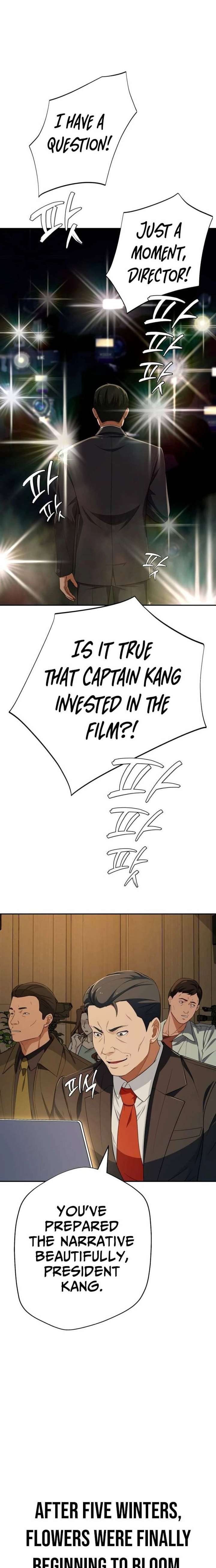 It’s voice phishing, but it’s a life reversal Chapter 66 - Page 22