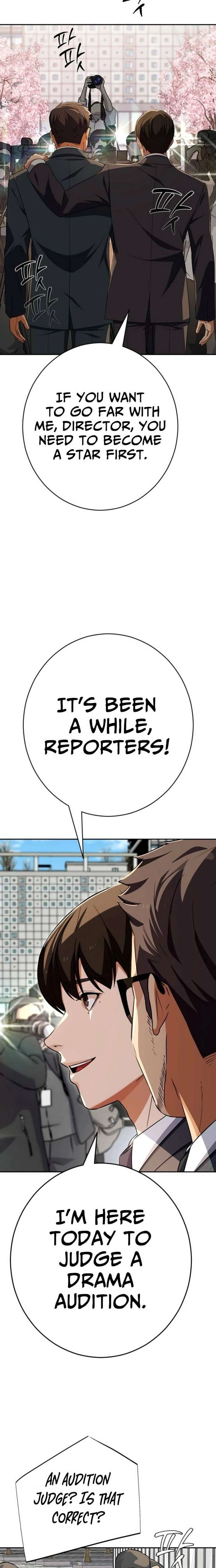 It’s voice phishing, but it’s a life reversal Chapter 66 - Page 29