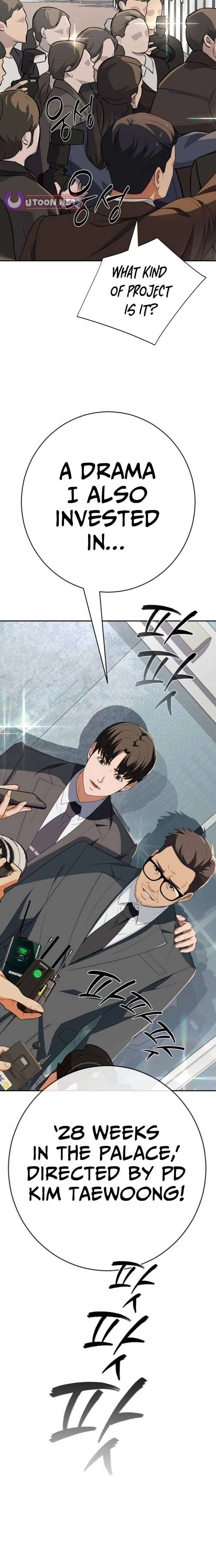 It’s voice phishing, but it’s a life reversal Chapter 66 - Page 30