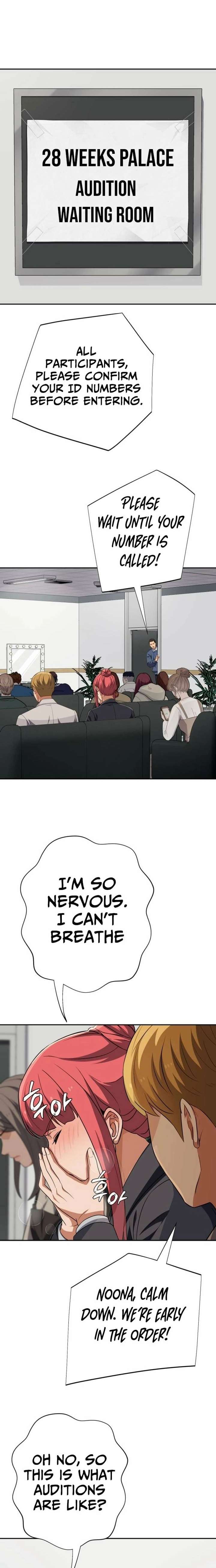 It’s voice phishing, but it’s a life reversal Chapter 66 - Page 31