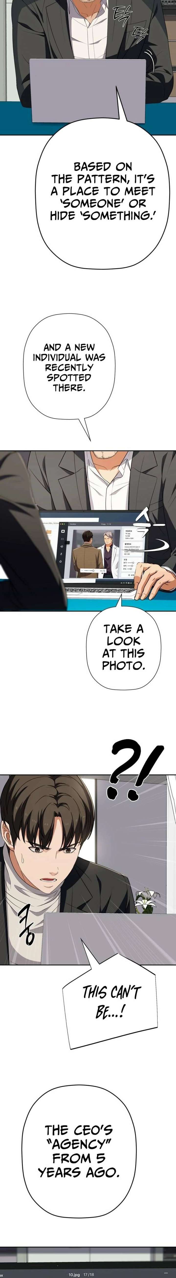 It’s voice phishing, but it’s a life reversal Chapter 66 - Page 5