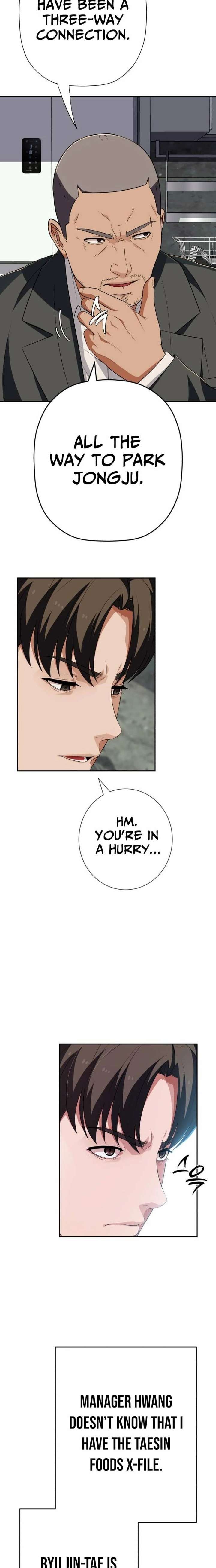 It’s voice phishing, but it’s a life reversal Chapter 66 - Page 9