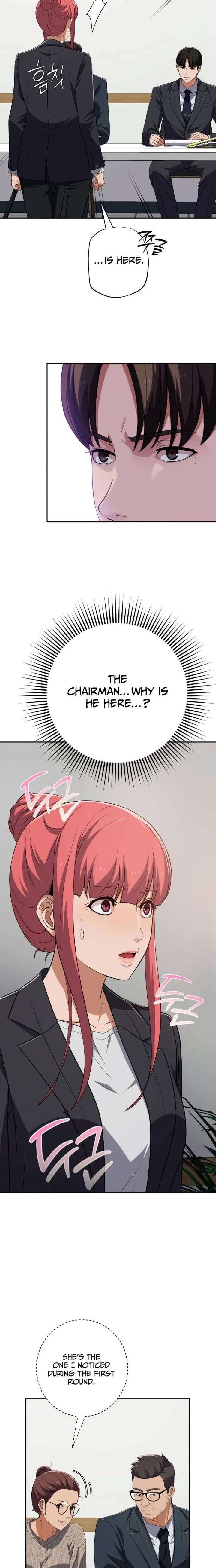 It’s voice phishing, but it’s a life reversal Chapter 67 - Page 10