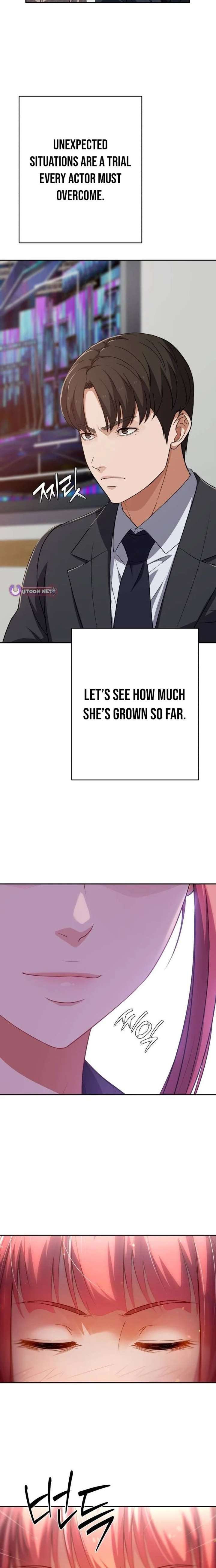 It’s voice phishing, but it’s a life reversal Chapter 67 - Page 11