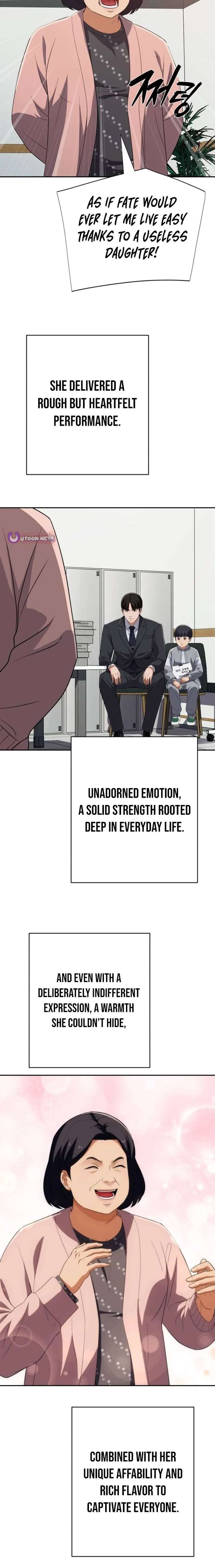 It’s voice phishing, but it’s a life reversal Chapter 67 - Page 26