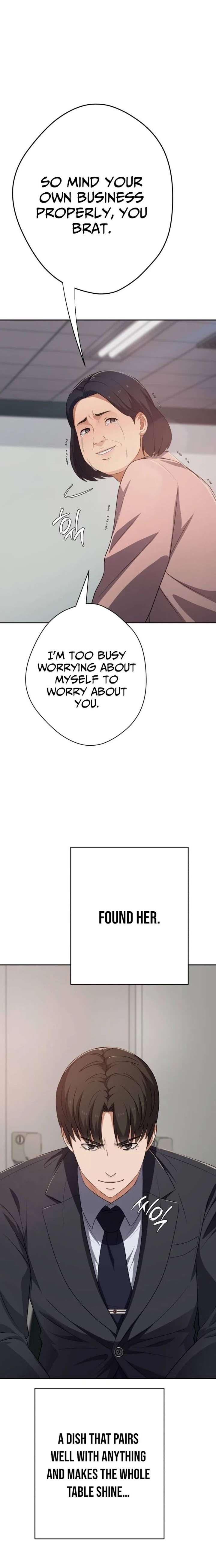 It’s voice phishing, but it’s a life reversal Chapter 67 - Page 27