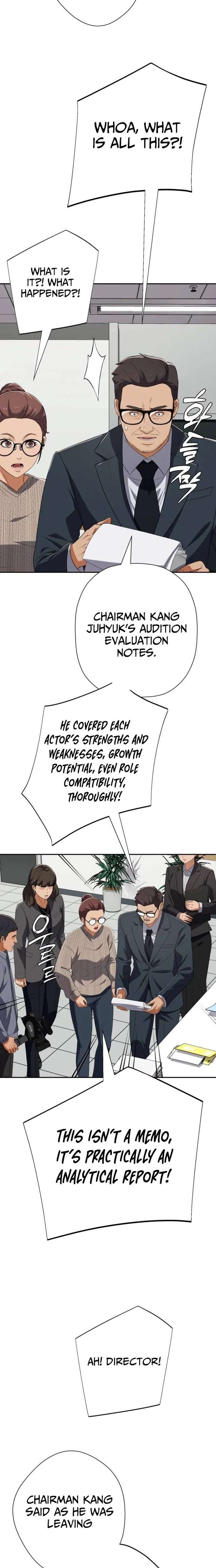 It’s voice phishing, but it’s a life reversal Chapter 67 - Page 29